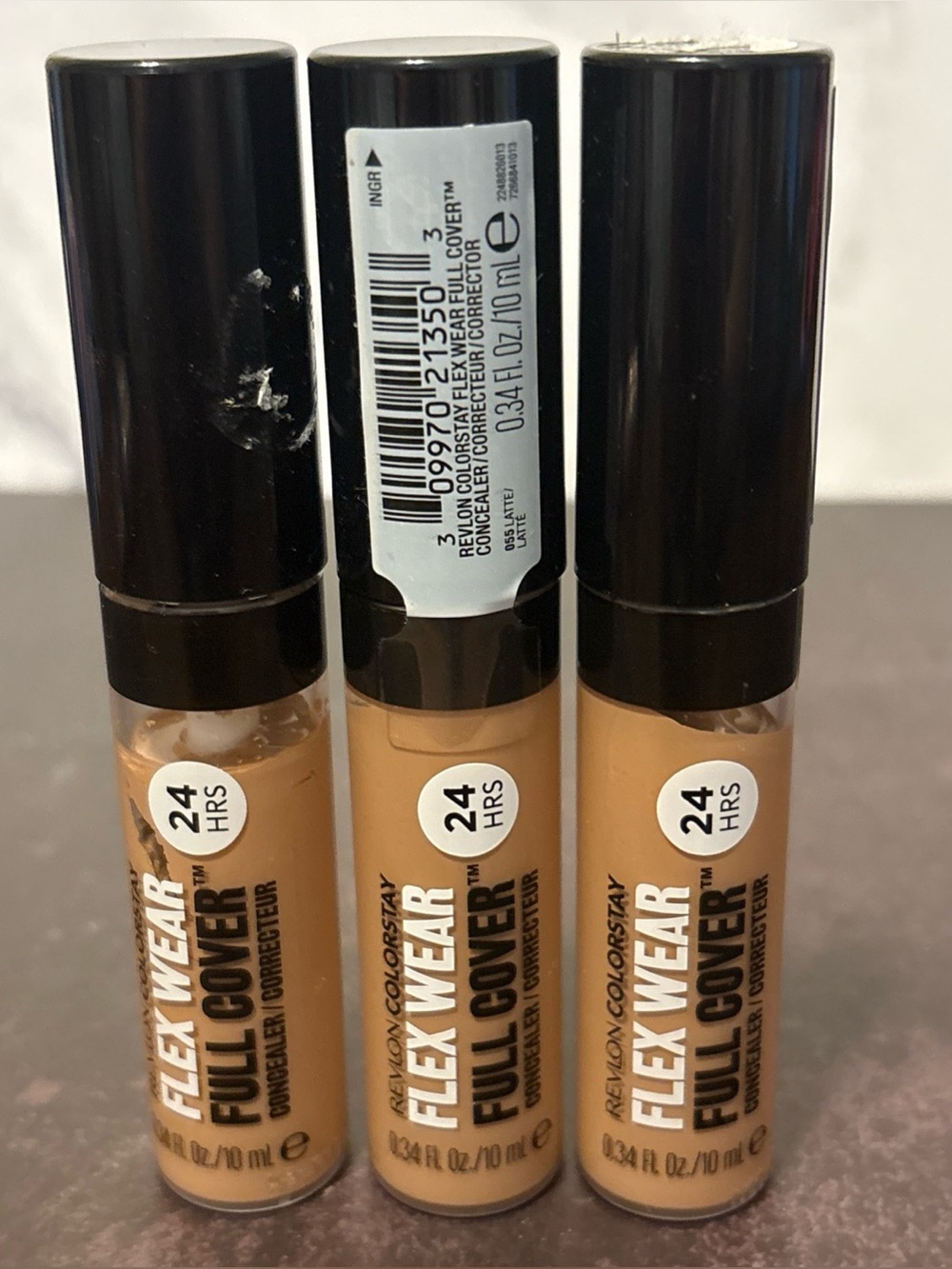 Revlon ColorStay Flex Wear Full Cover Concealer - Latte